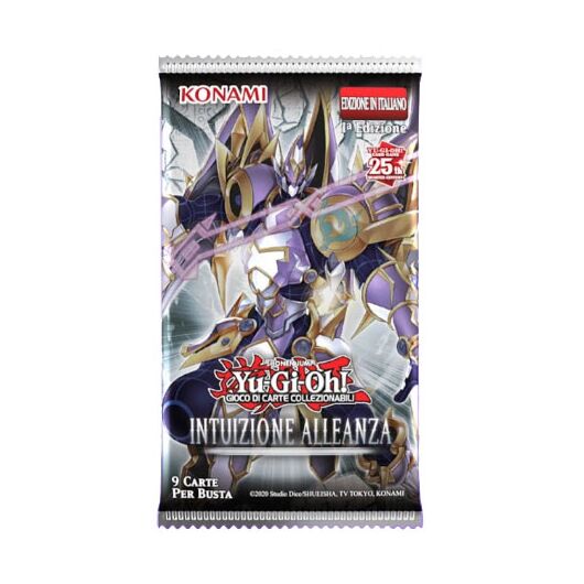 YUGI Alliance Insight 1 Busta YU19086-I