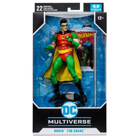 Robin Tim Drake 6070303