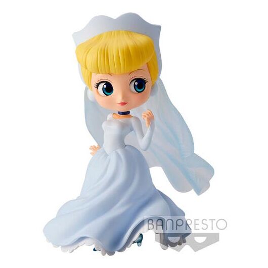 Q Posket Disney Cinderella Dreamy Style BP16030P