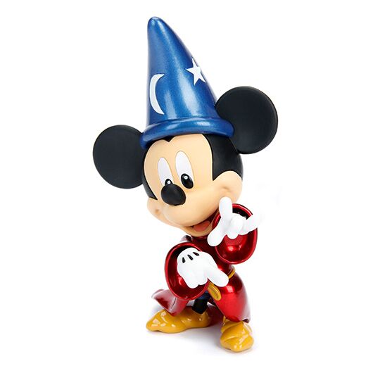 JADA Mickey Mouse Sorcerer's Apprentice Mickey Die-Cast 15cm 253076001