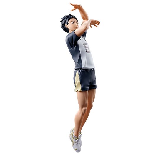 Haikyuu!! Posing Figure Keiji Akaashi BP89278P
