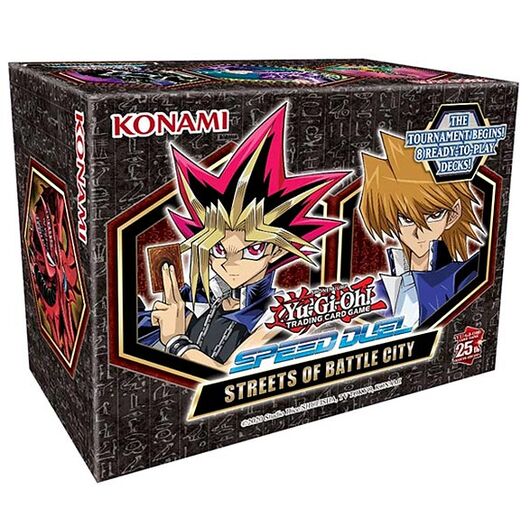 YUGI Speed Duel Strade Della Citta' dei Duelli YU16953-I
