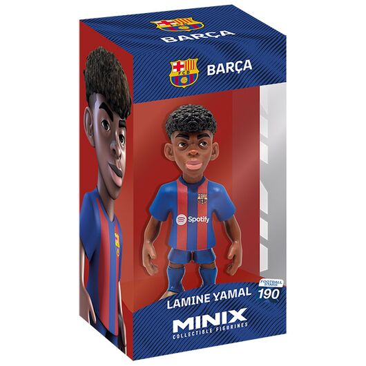 MINIX Lamine Yamal Barcellona GAV57529