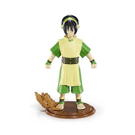 Bendyfigs Avatar The Last Airbender Toph NN8808