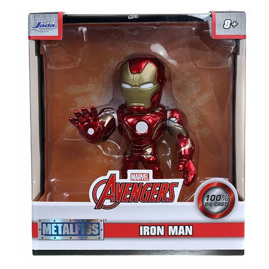 JADA Iron Man Die-Cast 10cm 253221010
