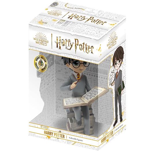 PLASTOY Harry Potter Harry with Books of Spells 60622