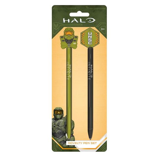 Set 2 Penne Halo Infinite Master Chief