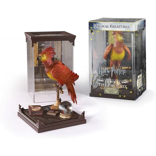 Magic Creature  Harry Potter Fawkes Fanny NN7540