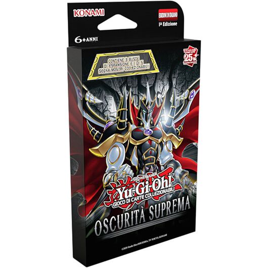 YUGI Supreme Darkness Pack 3 Buste YU18947-I