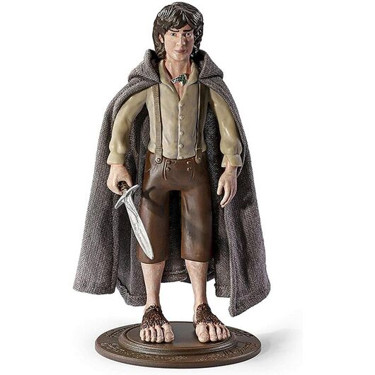 Bendyfigs Lord of the Rings Frodo Baggins