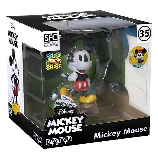 Mickey Mouse ABYFIG060