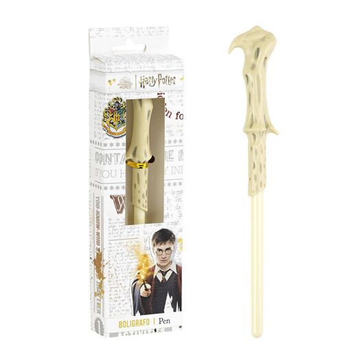 Penna Bacchetta Harry Potter Voldemort