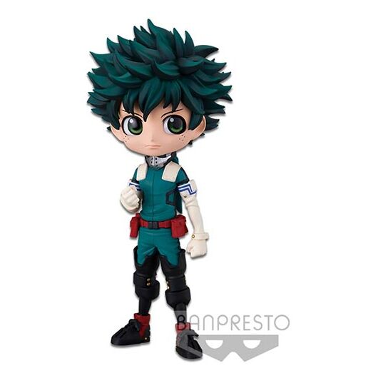Q Posket My Hero Academia Deku BP16791P