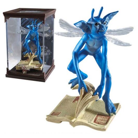 Magic Creature Harry Potter Cornish Pixie NN7678