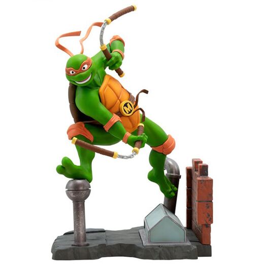 TMNT Turtles Michelangelo ABYFIG096
