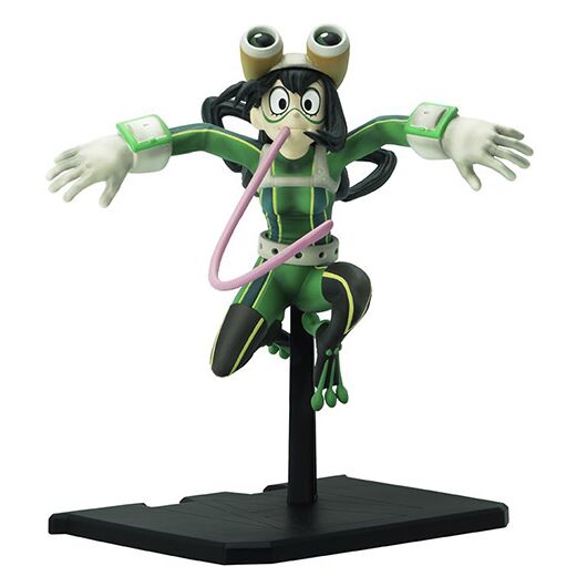 My Hero Academia Tsuyu Asui ABYFIG011