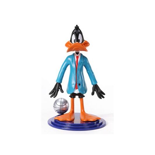 Bendyfigs Space Jam Daffy Duck NN9588