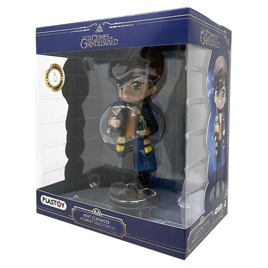 PLASTOY Fantastic Beasts Newt Scamander 40105