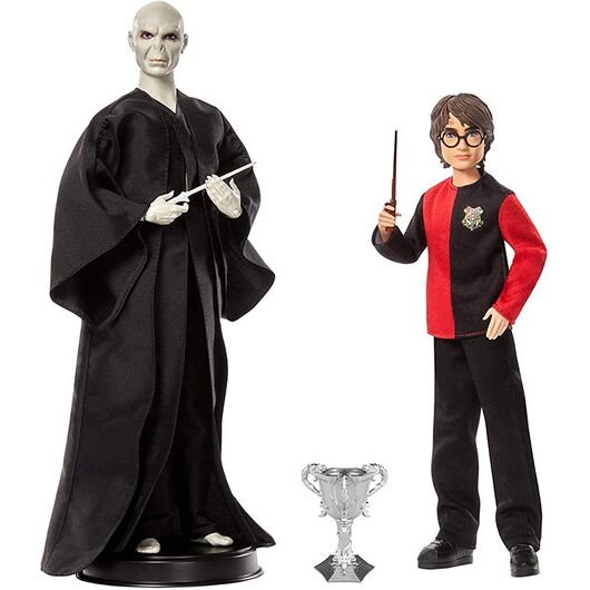 Harry Potter Voldemort + Harry GNR38