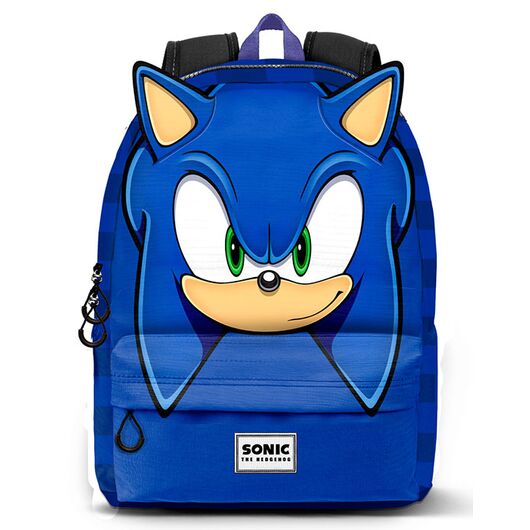 Sonic the Hedgehog Sight adaptable backpack 44cm 8445118062885