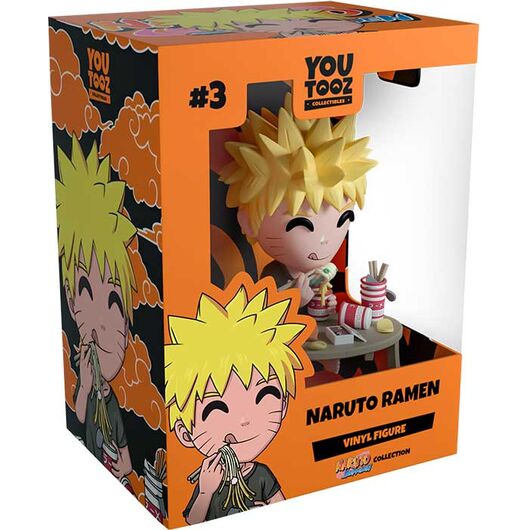 Naruto Shippuden Naruto w/Ramen #1 30616855362