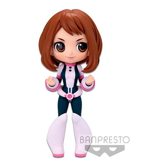 Q Posket My Hero Academia Ochaco Uraraka BP17733P
