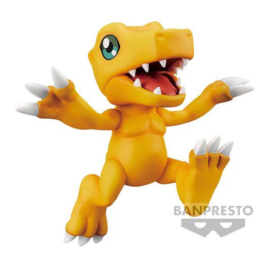 Digimon Adventures Dxf Adventures Archives Agumon BP88800P