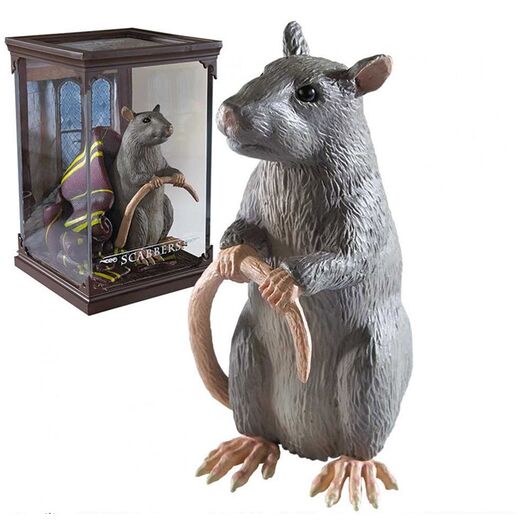 Magic Creature Harry Potter Scabbers NN7686