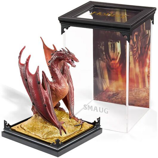 Lo Hobbit Smaug Diorama NN6029