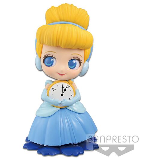 Q Posket Disney Cenerentola BP19918