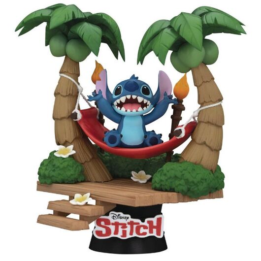 D-Stage Disney Stitch Hammock 147 99865