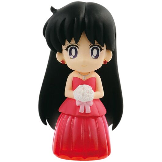 Sailor Moon Sailor Mars Dress Ed. 25815-C