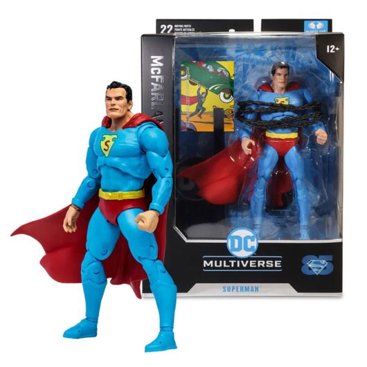Superman Action Comics Collector Edition