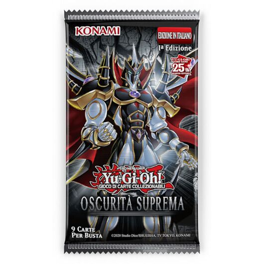 YUGI Supreme Darkness 1 Busta YU18916-IBUSTA
