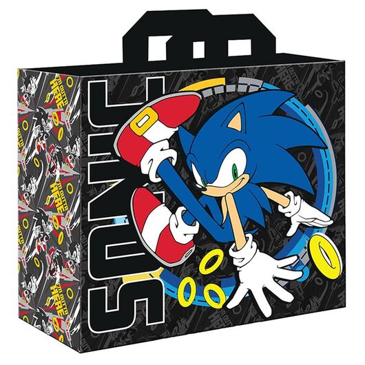 Shopping Bag Sonic The Hedgehog 5135-3199