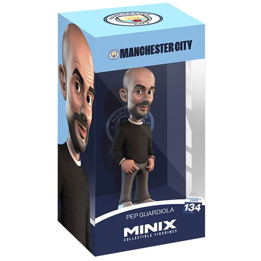 MINIX Pep Guardiola Manchester City 134 GAV57509