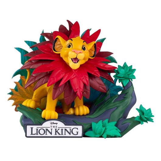 Il Re Leone Simba ABYFIG066