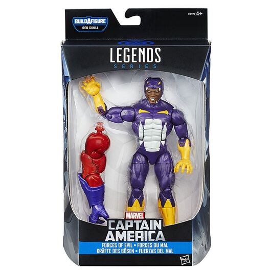 Figure M. Avengers Legends 15 cm B6355EU4