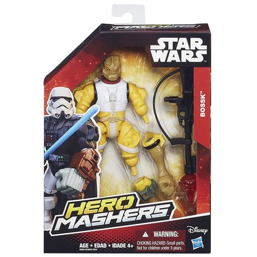Figure Star Wars Ep7 Hero M Bossk B3664 B3656EU4