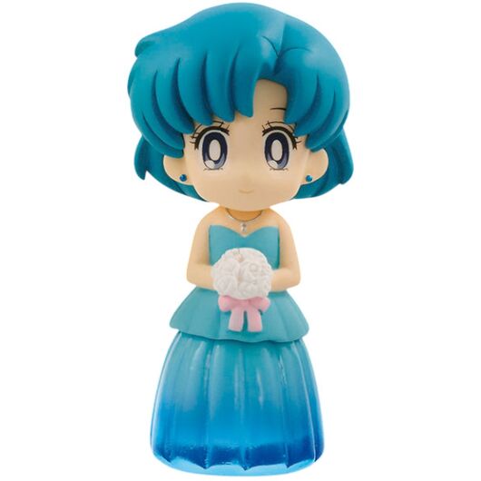 Sailor Moon Mercury Dress Ed. 25815-B