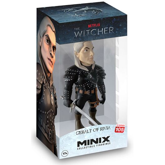 MINIX The Witcher Geralt of Rivia 105 GAV57393-ISINGPZ
