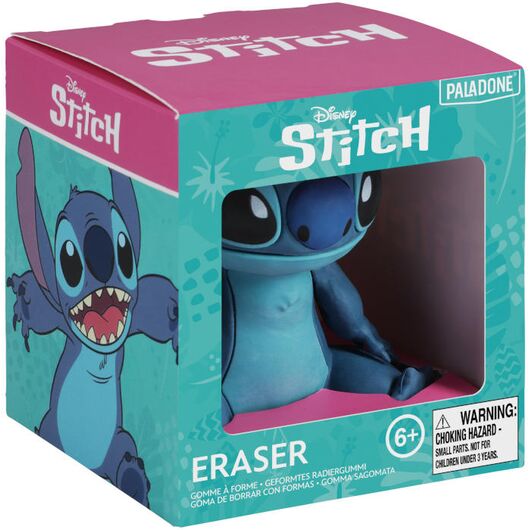 Paladone Gomma da Cancellare 3D Disney Stitch