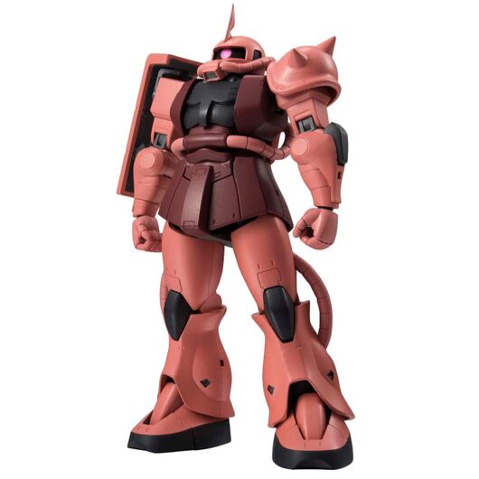 The Robot Spirits Gundam MS-06S Char's Zaku II Char's Custom 88707