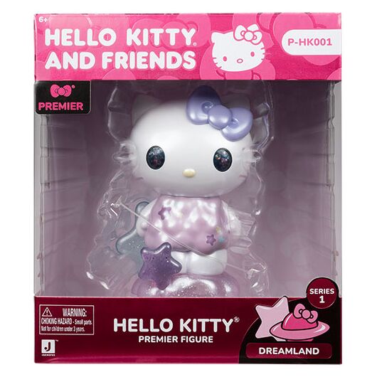 Hello Kitty and Friends: Premier Hello Kitty P-HK001