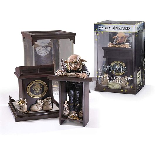 Creature Magiche Harry Potter Gringotts NN7552