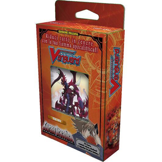 Vanguard Sovrano Draconico mazzo CV#TD02-ISIN1MZ