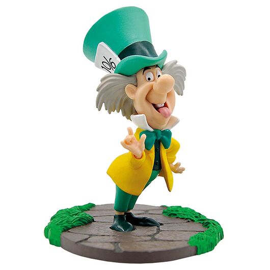 Bullyland Disney Alice in Wonderland Cappellaio Matto 11043