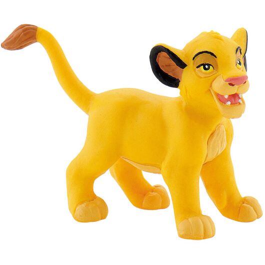 Bullyland Disney Il Re Leone Piccolo Simba 12254