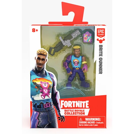 Fortnite Battle Royale Collection 5 cm Serie 2 FRT12100 (Τυχαία επιλογή)