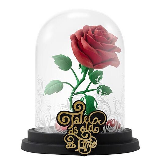 Beauty & Beast Enchanted Rose ABYFIG040